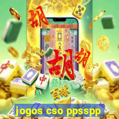 jogos cso ppsspp